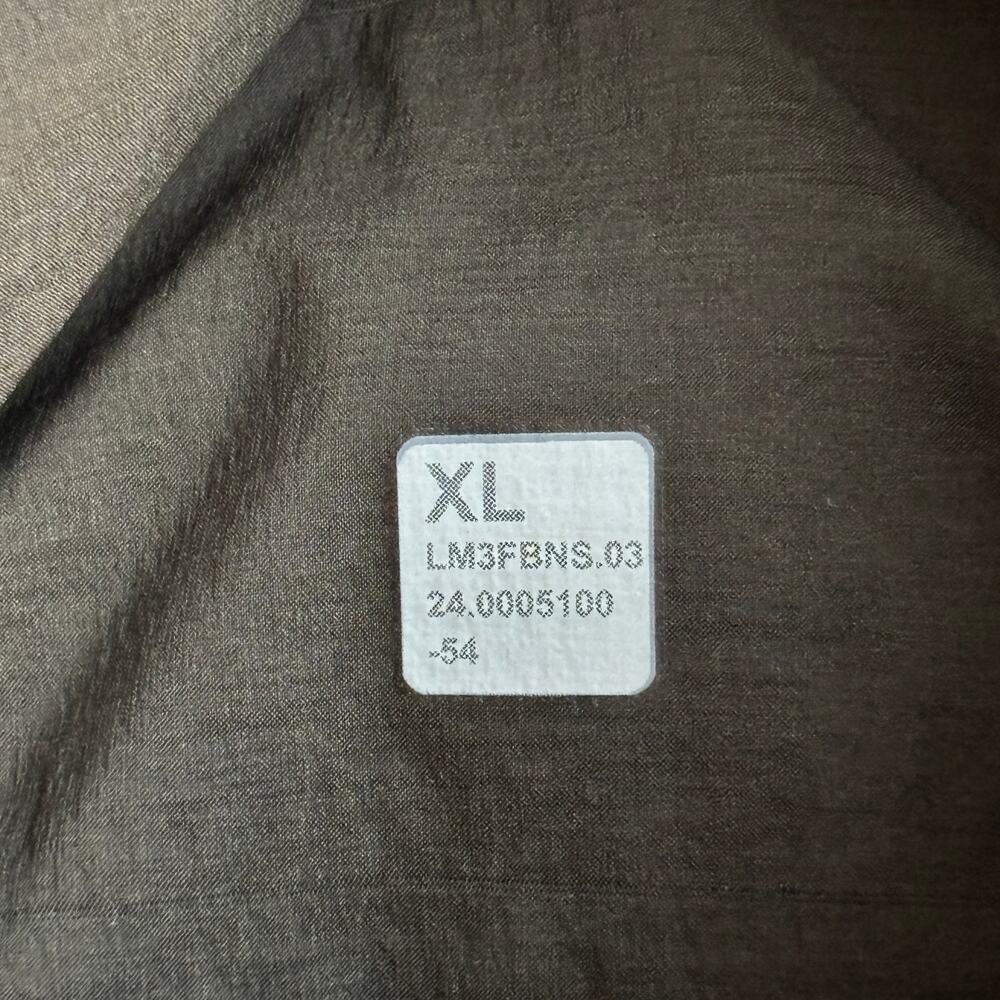 Lululemon Insulated Coaches Jacket Olive Green Size XL​ - Picture 5 of 10